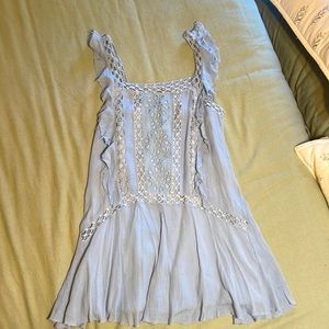 Free people tunic/mini dress